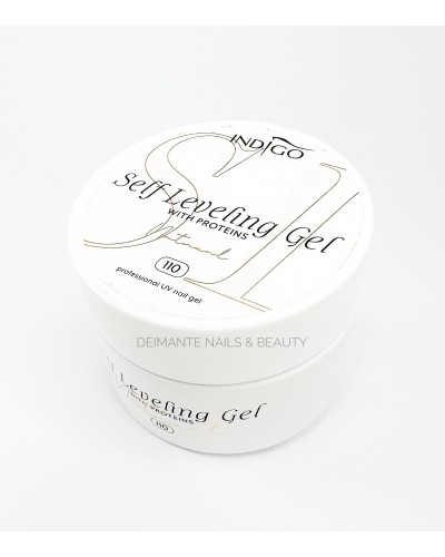 Self Leveling Gel 110 Natural, 50ml