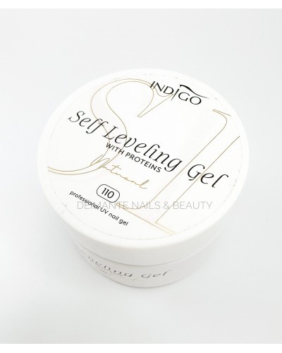 Self Leveling Gel 110 Natural, 50ml