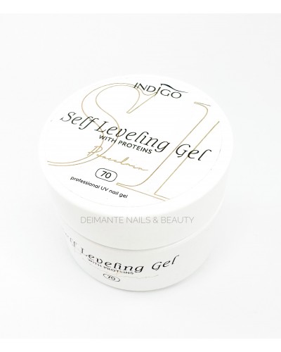 Self Leveling Gel 70 Porcelain, 50ml