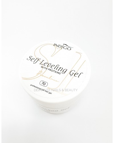 Self Leveling Gel 70 Porcelain, 50ml
