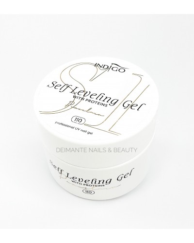 Self Leveling Gel 110 Porcelain, 50ml