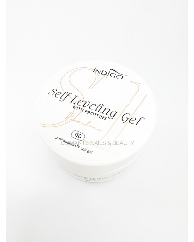Self Leveling Gel 110 Porcelain, 50ml