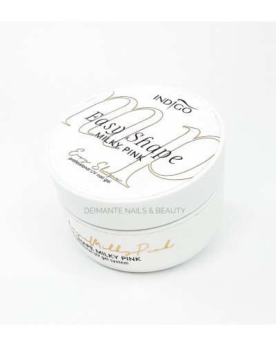 Easy Shape Gel Milky Pink, 50ml