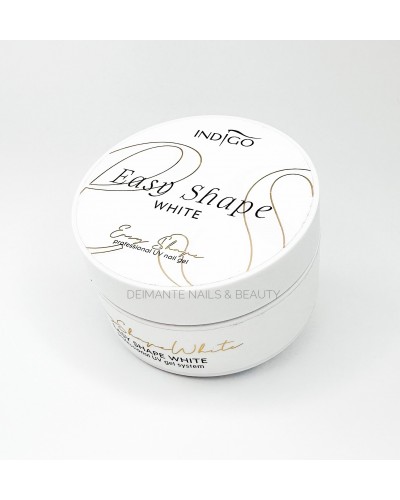 Easy Shape Gel White, 50 ml