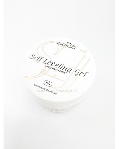 Self Leveling Gel 110 Porcelain, 15ml