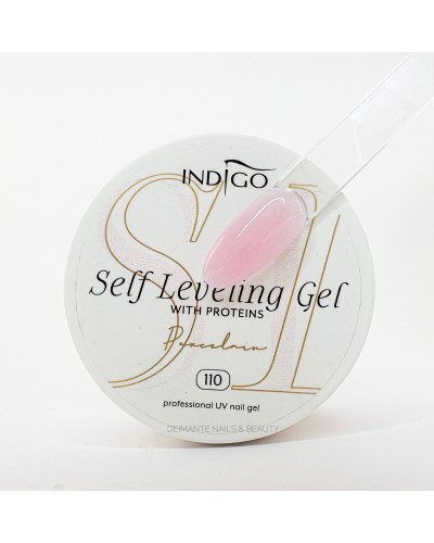 Self Leveling Gel 110 Porcelain, 15ml