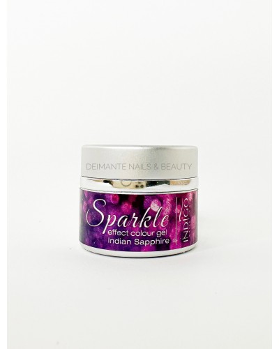 Indian Sapphire - Sparkle Gel, 8ml