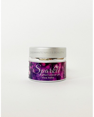 Viva Italia- Sparkle Gel Colour, 8ml