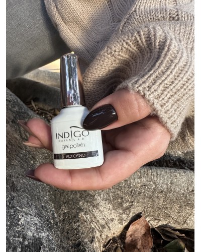 Espresso Gel Polish, 7ml
