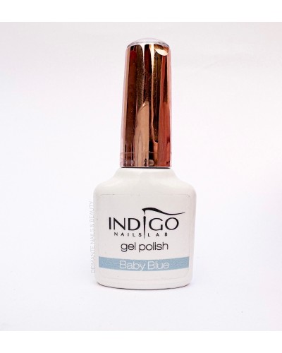 Baby Blue Gel Polish, 7ml