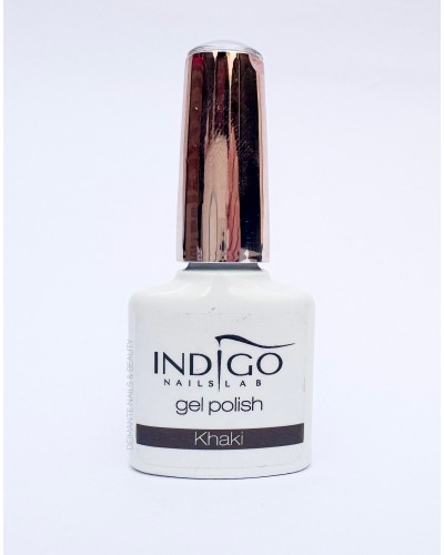 Khaki Gel Polish, 7ml