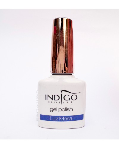 Luz Maria Gel Polish, 7ml