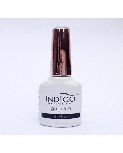 Mr. Black Gel Polish, 7ml