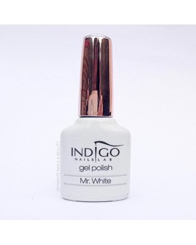 Mr. White Gel Polish, 7ml