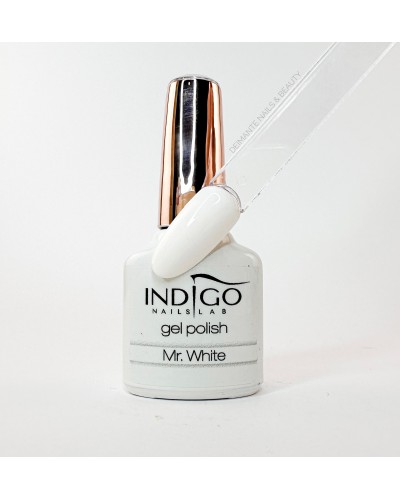 Mr. White Gel Polish, 7ml