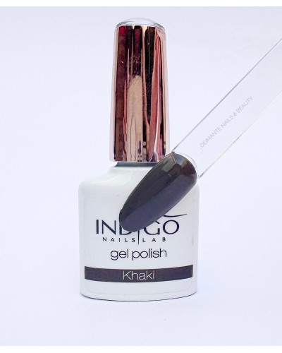 Khaki Gel Polish, 7ml