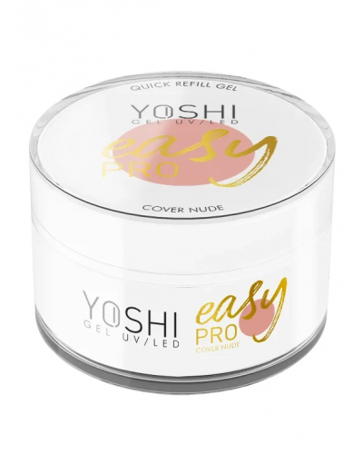 Easy Pro Cover Nude, 15ml