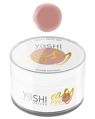 Easy Pro Cover Natural, 50ml