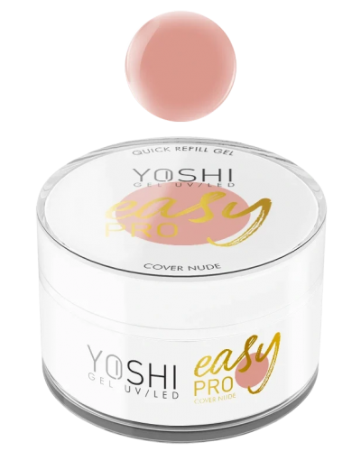 Easy Pro Cover Nude, 15ml