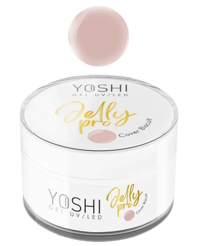 Jelly Pro Cover Biscuit, 50ml