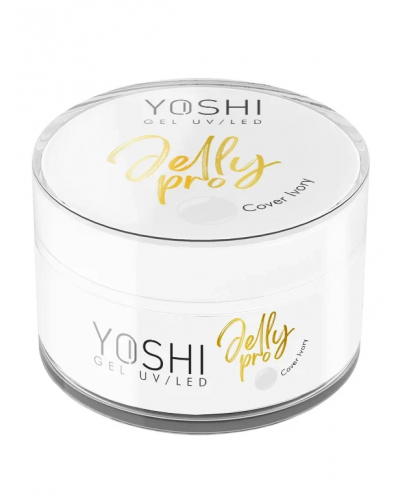 Jelly Pro Cover Ivory, 50ml