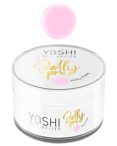Jelly Pro Milky Pinky, 15ml