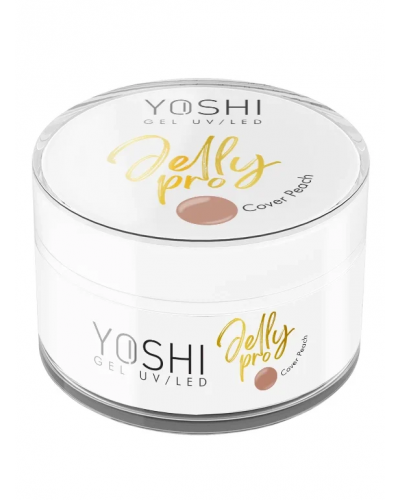 Jelly Pro Cover Peach, 50ml