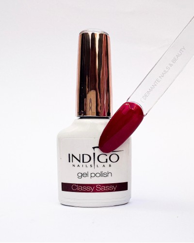 Classy Sassy Gel Polish, 7ml
