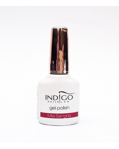 Mia Sangria Gel Polish, 7ml