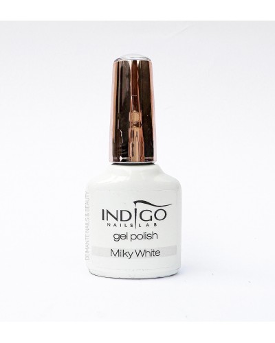 Milky White Gel Polish, 7ml