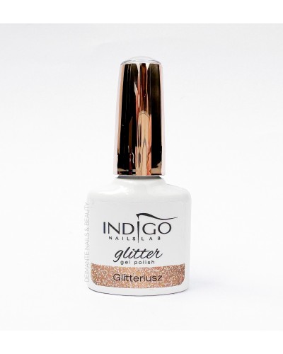 Glitteriusz, Glitter Gel Polish, 7ml