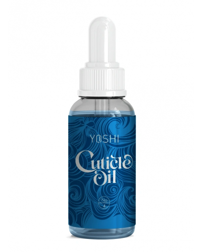 Cuticle Oil N.4, 15ml
