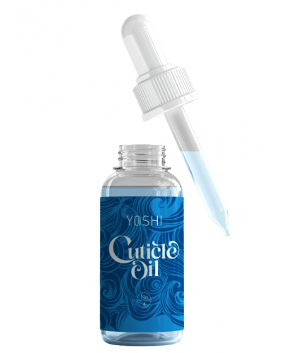 Cuticle Oil N.4, 15ml