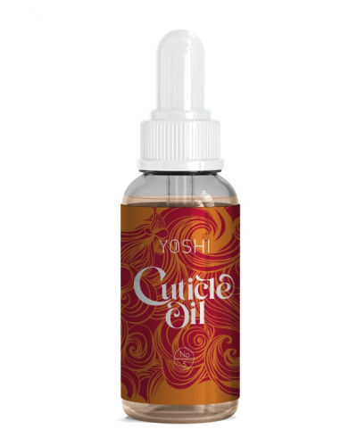 Aceite Para Cutícula N.5, 15ml