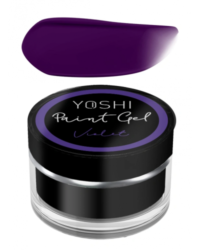Gel Paint Violet, 5ml