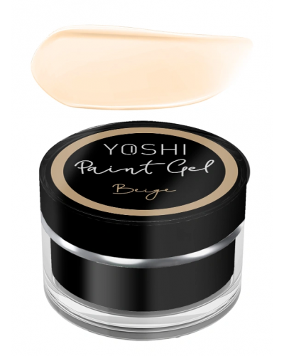 Gel Paint Beige, 5ml
