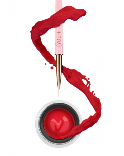 Gel Paint Raspberry, 5ml