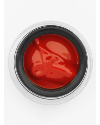 Gel Paint Red, 5ml