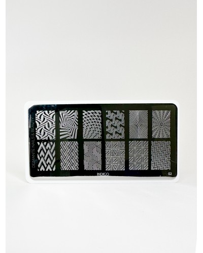 Placa Para Stamping 02