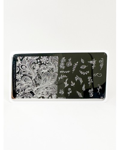 Placa Para Stamping 03