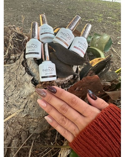 Espresso Gel Polish, 7ml