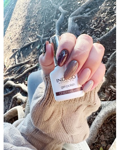 Chic Happens Gel Polish, 7ml