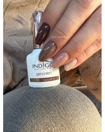 Chic Happens Gel Polish, 7ml