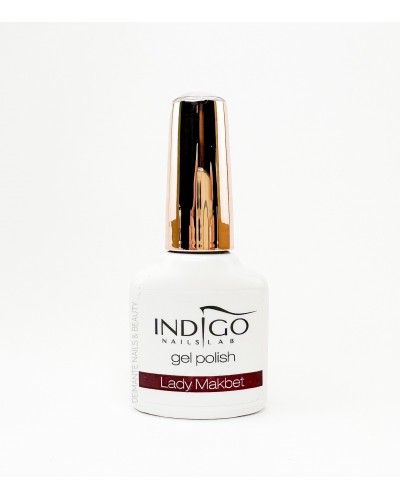 Lady Makbet Gel Polish, 7ml