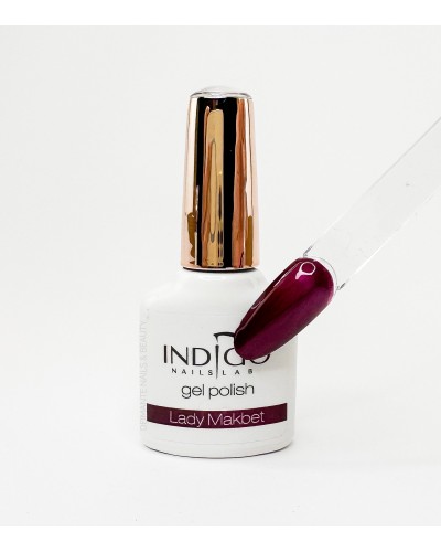 Lady Makbet Gel Polish, 7ml