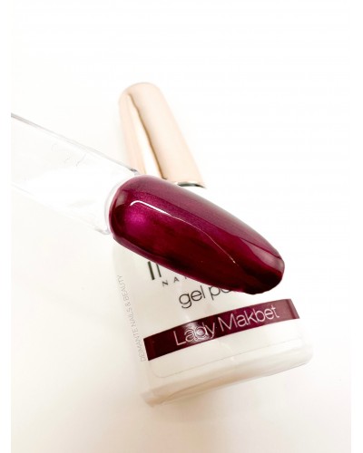 Lady Makbet Gel Polish, 7ml