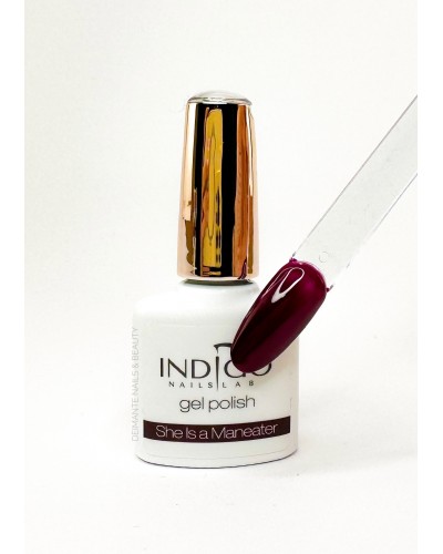 She Is A Maneater Gel Polish, 7 ml