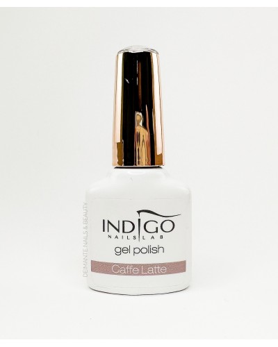 Caffe Latte Gel Polish, 7 ml