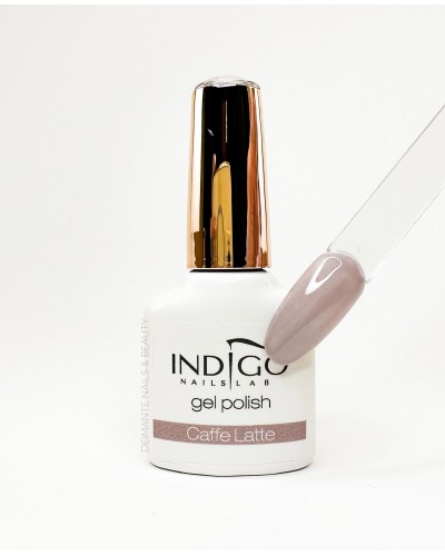 Caffe Latte Gel Polish, 7 ml