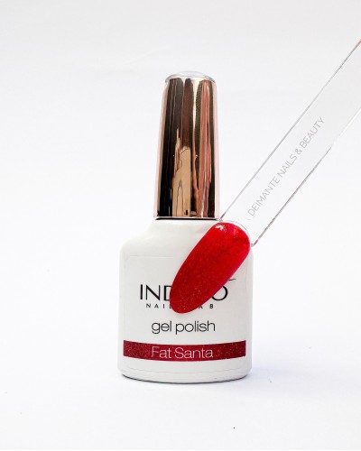 Fat Santa Gel Polish, 7ml
